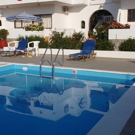 Villas Michalis Chorafakia Bagian luar foto