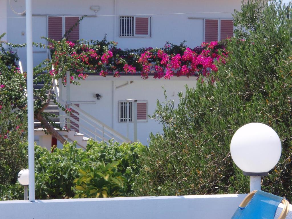 Villas Michalis Chorafakia Bagian luar foto