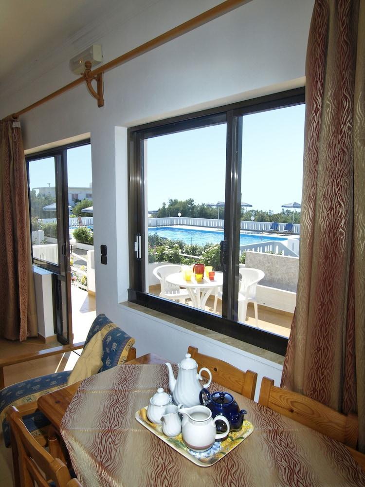 Villas Michalis Chorafakia Bagian luar foto