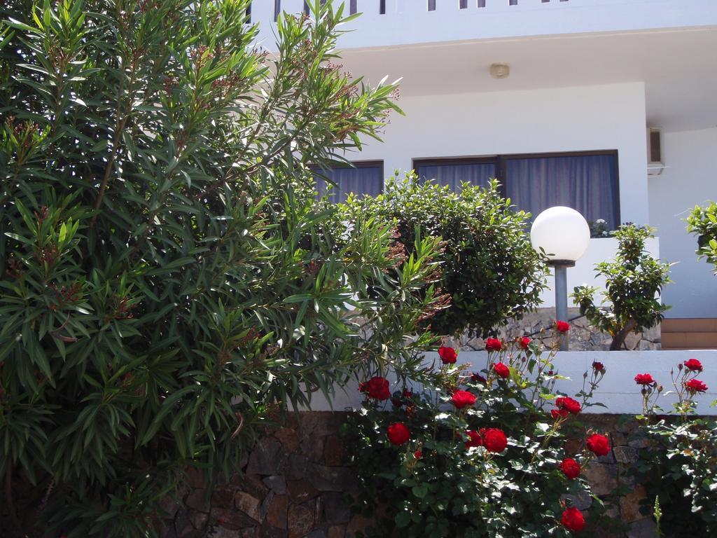 Villas Michalis Chorafakia Bagian luar foto