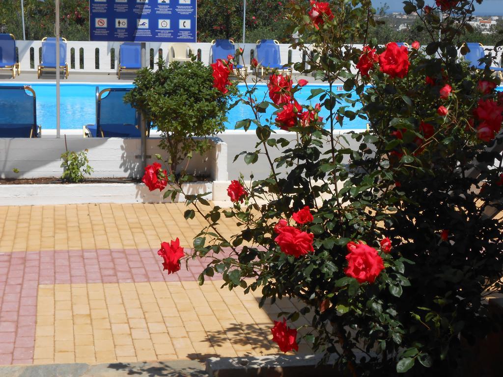Villas Michalis Chorafakia Bagian luar foto