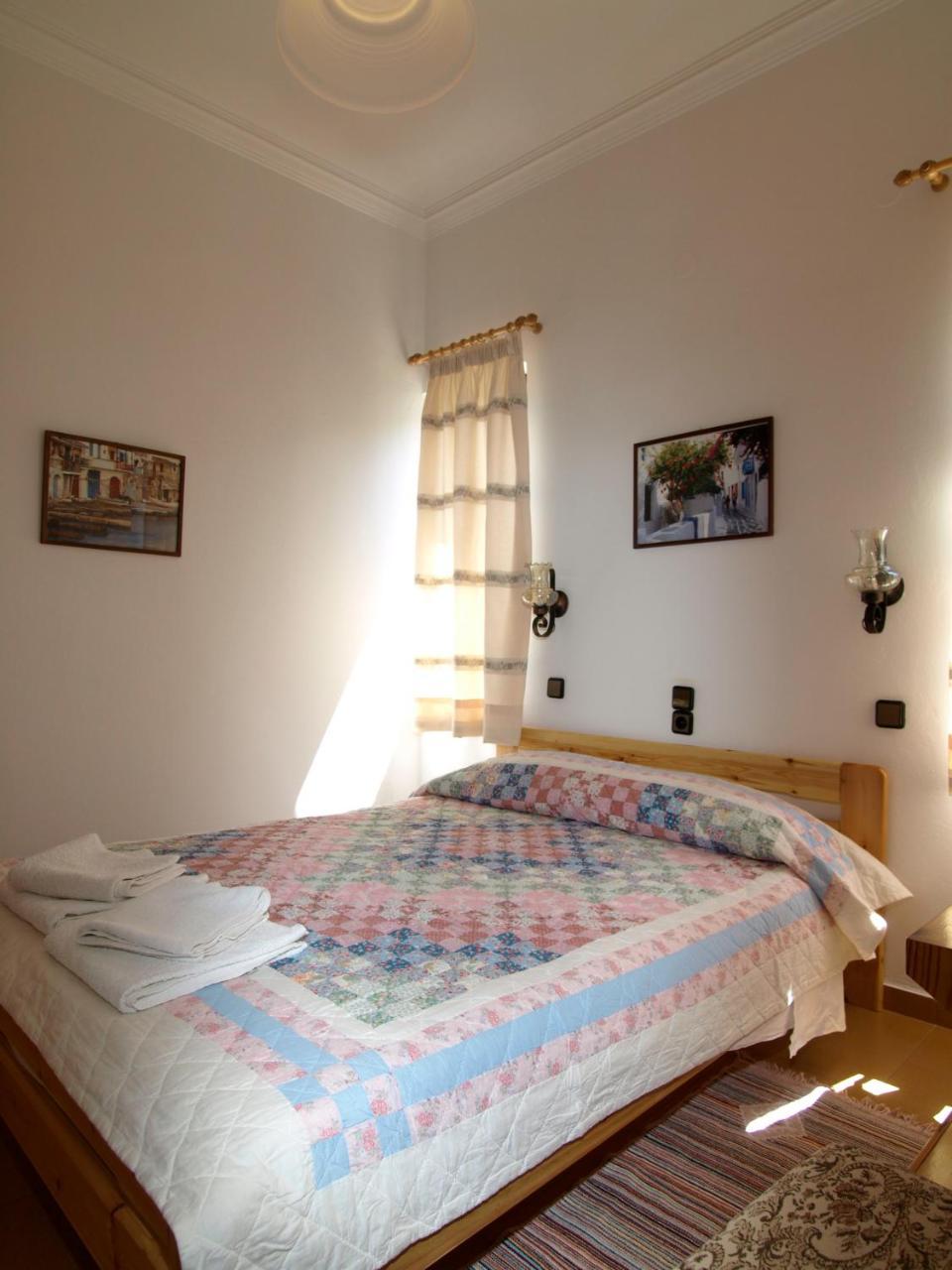 Villas Michalis Chorafakia Bagian luar foto