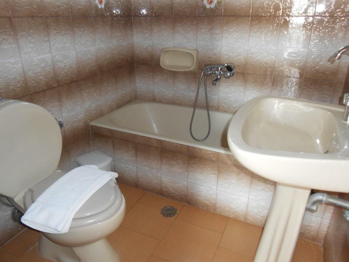Villas Michalis Chorafakia Bagian luar foto