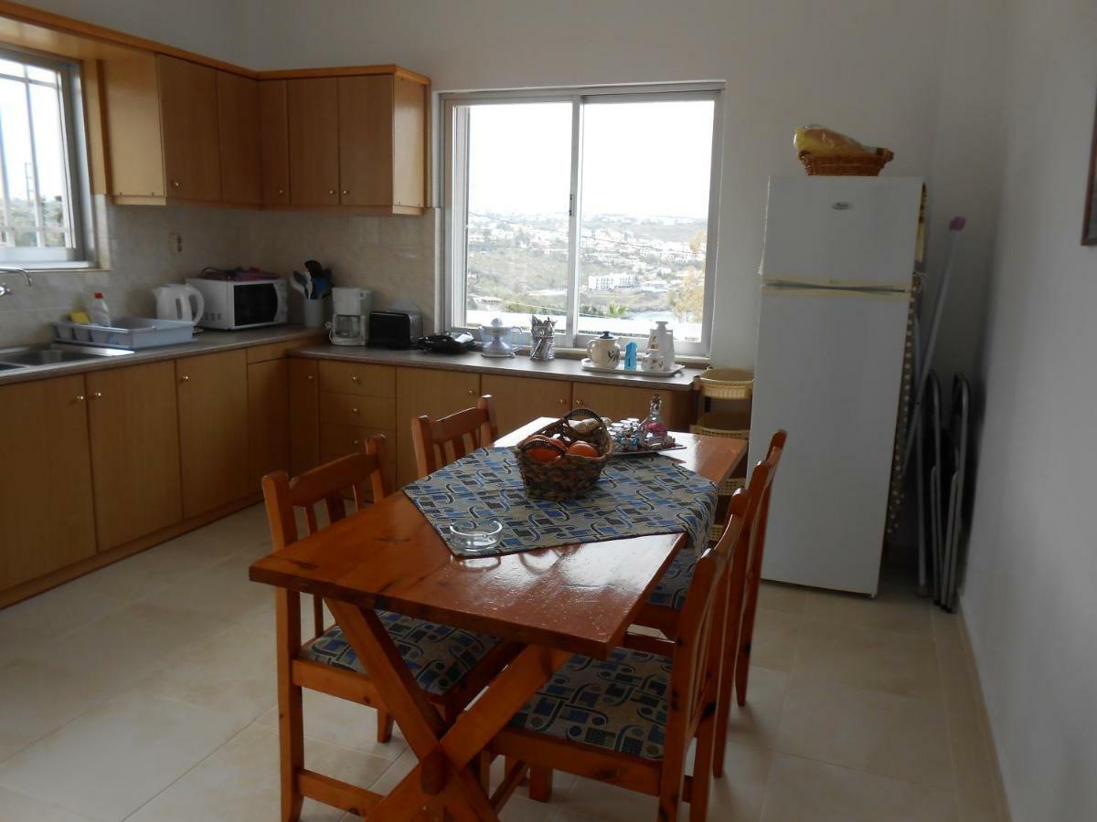 Villas Michalis Chorafakia Bagian luar foto