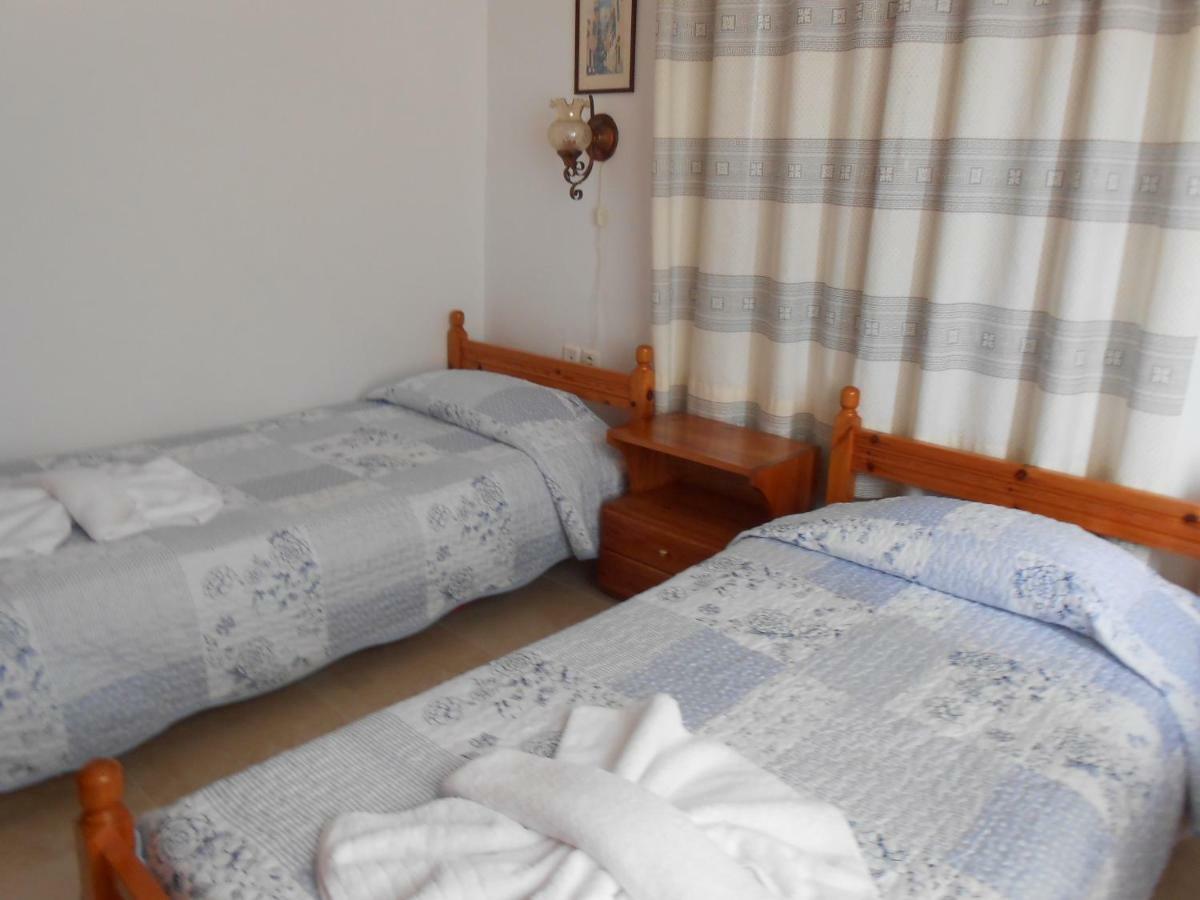 Villas Michalis Chorafakia Bagian luar foto
