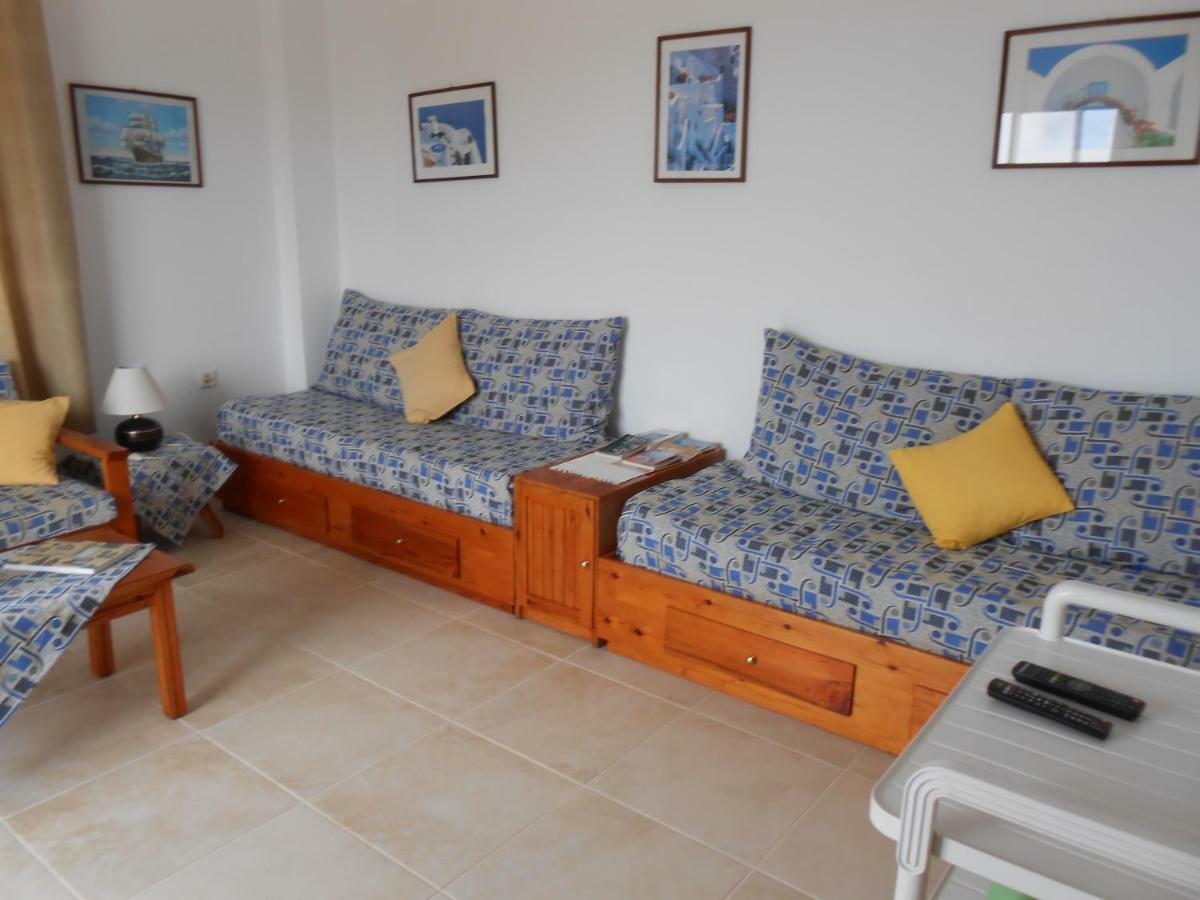 Villas Michalis Chorafakia Bagian luar foto