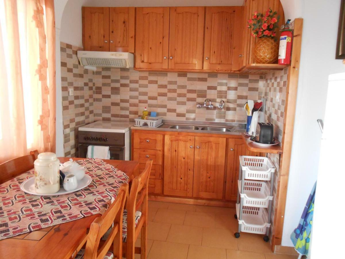 Villas Michalis Chorafakia Bagian luar foto