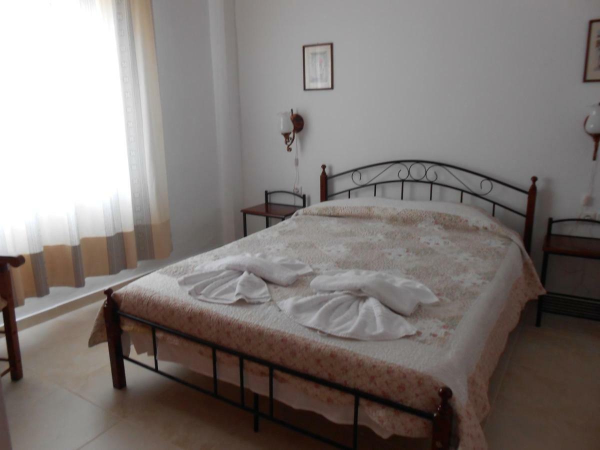 Villas Michalis Chorafakia Bagian luar foto