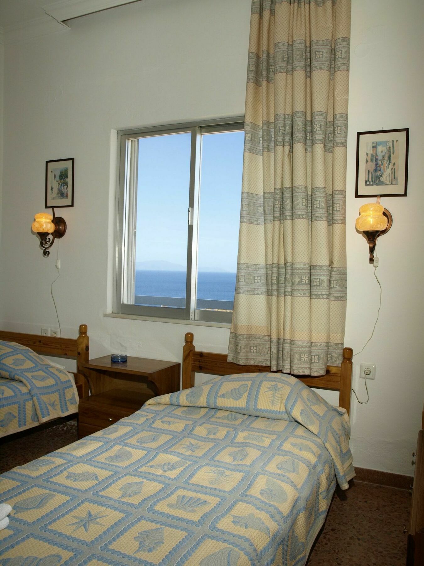 Villas Michalis Chorafakia Bagian luar foto