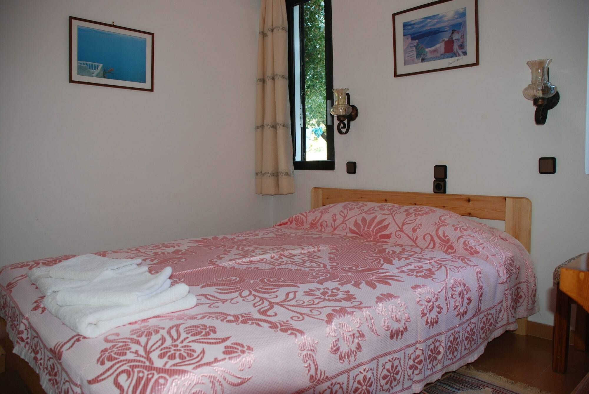Villas Michalis Chorafakia Bagian luar foto