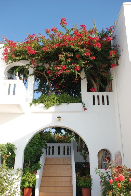 Villas Michalis Chorafakia Bagian luar foto