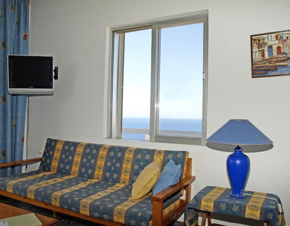 Villas Michalis Chorafakia Bagian luar foto