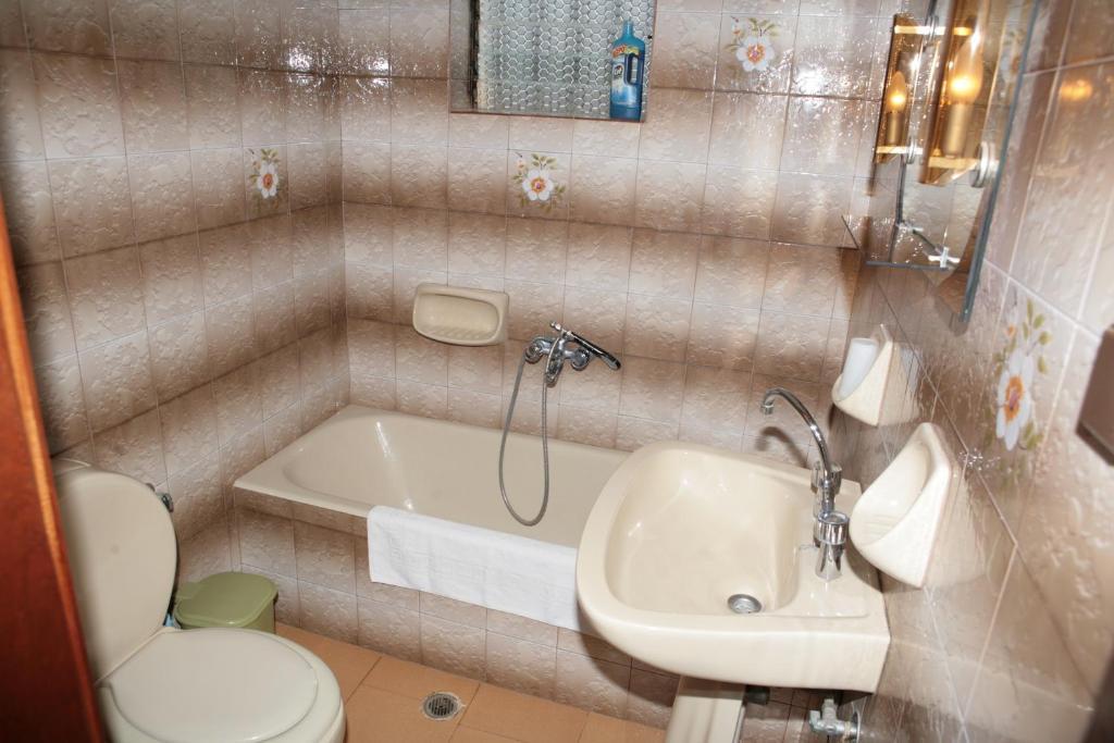 Villas Michalis Chorafakia Bagian luar foto
